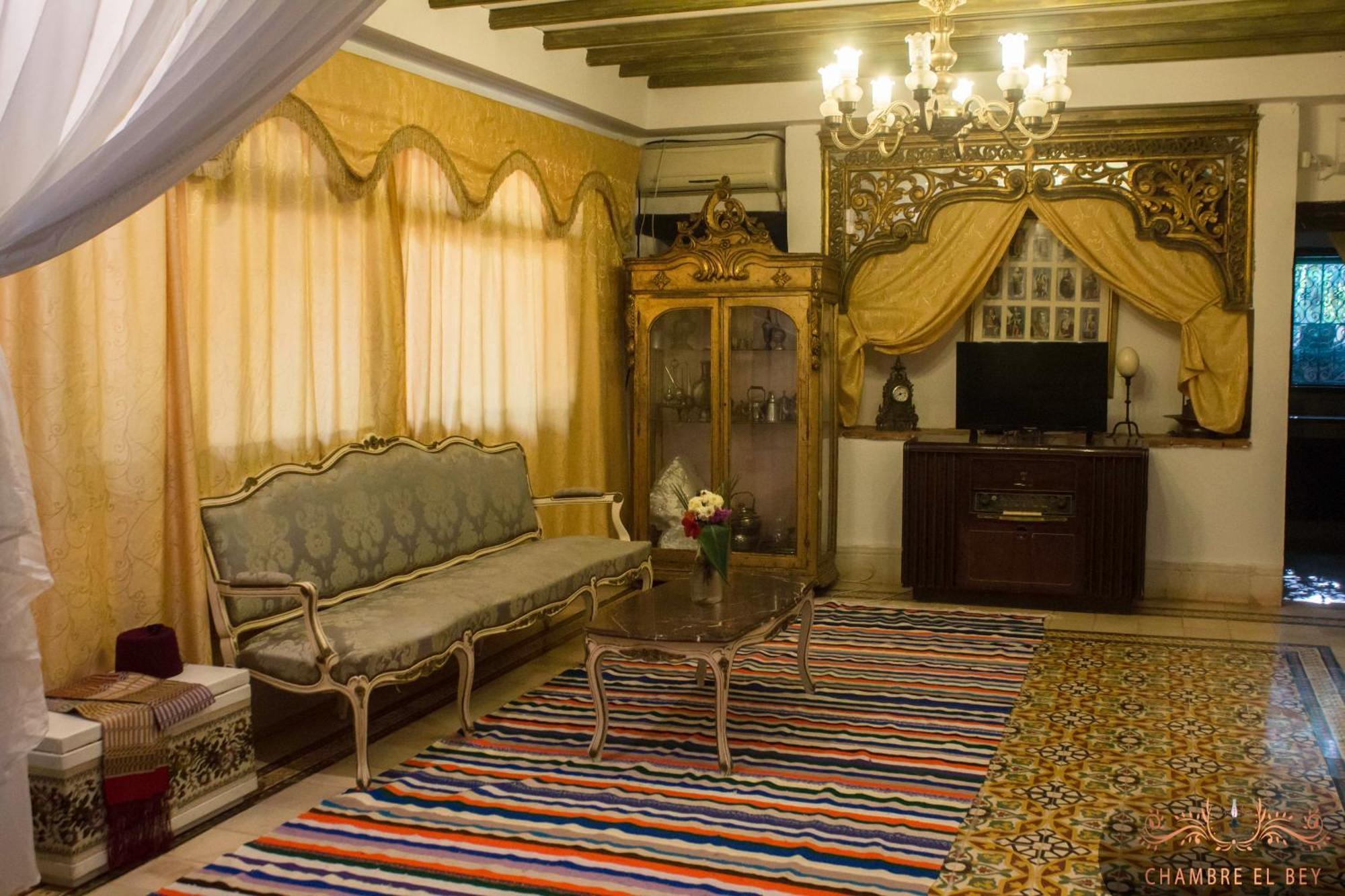 מלון Dar Zaghouan מראה חיצוני תמונה