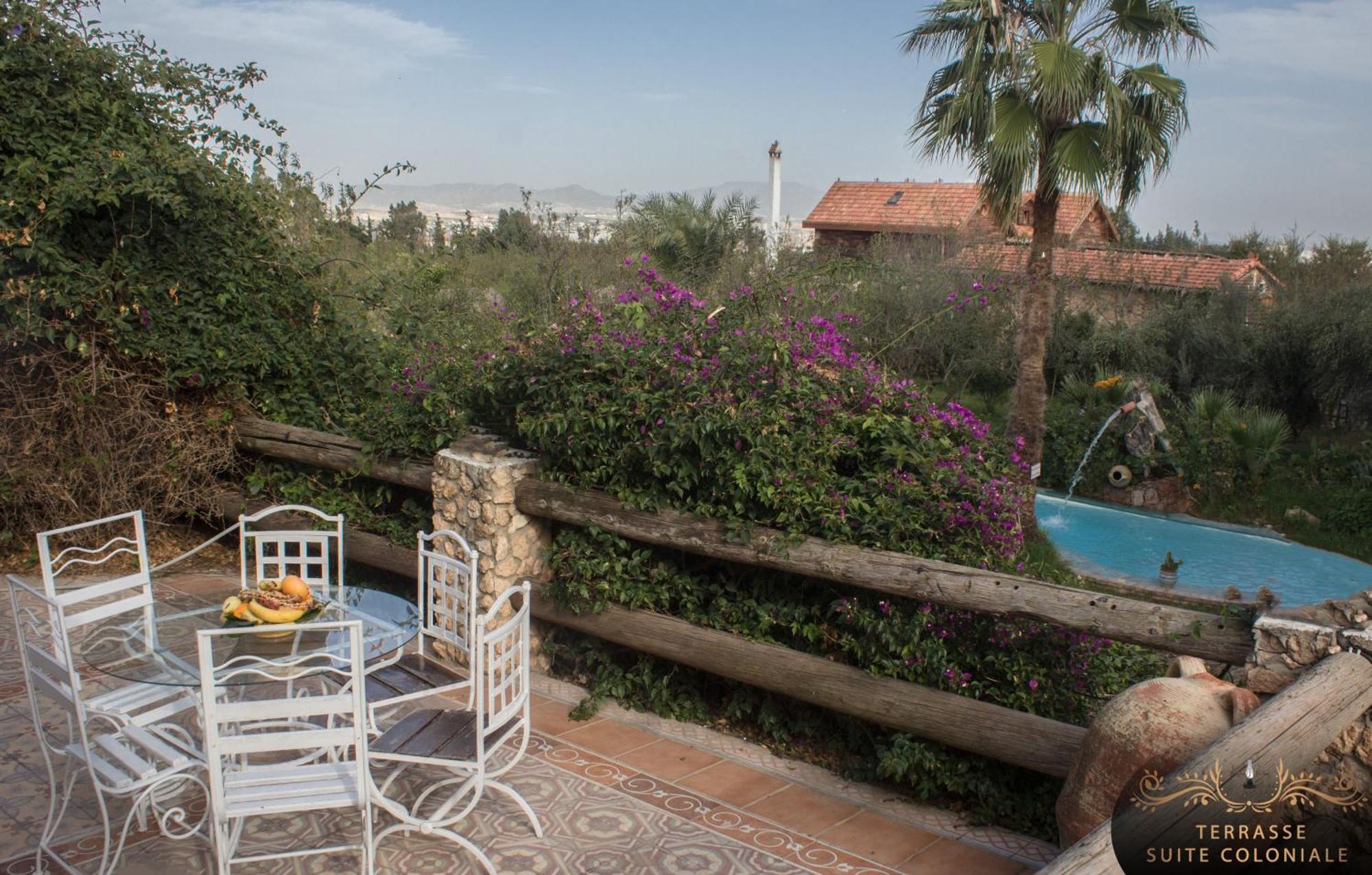 מלון Dar Zaghouan מראה חיצוני תמונה