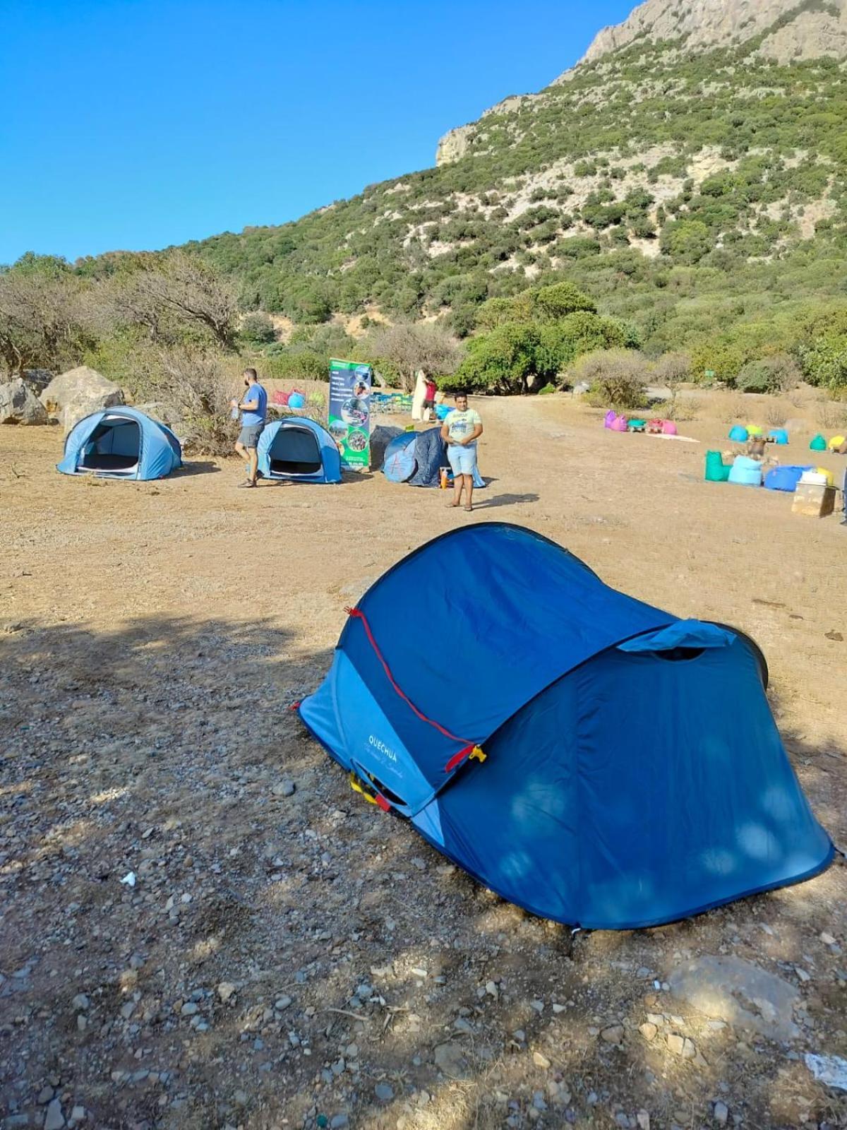 מלון Dar Zaghouan מראה חיצוני תמונה